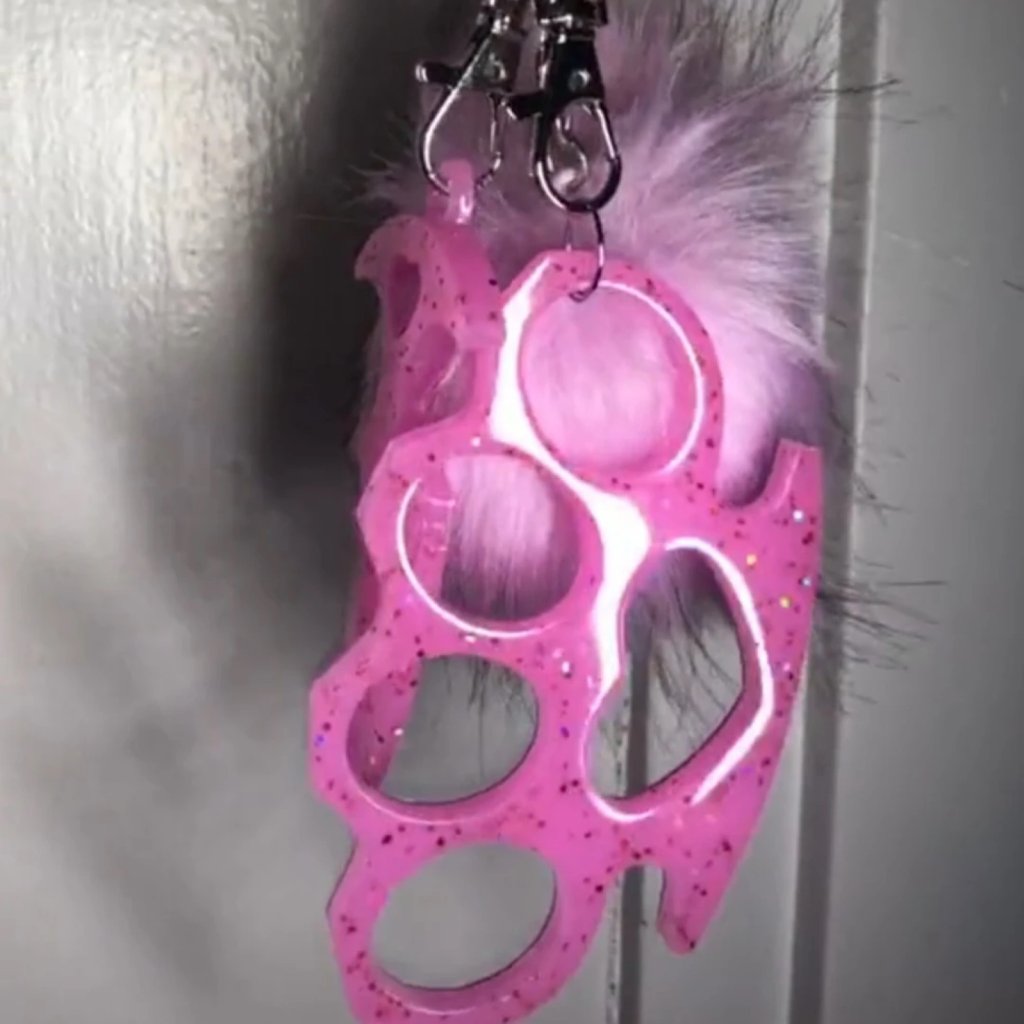 Custom Keychain Set